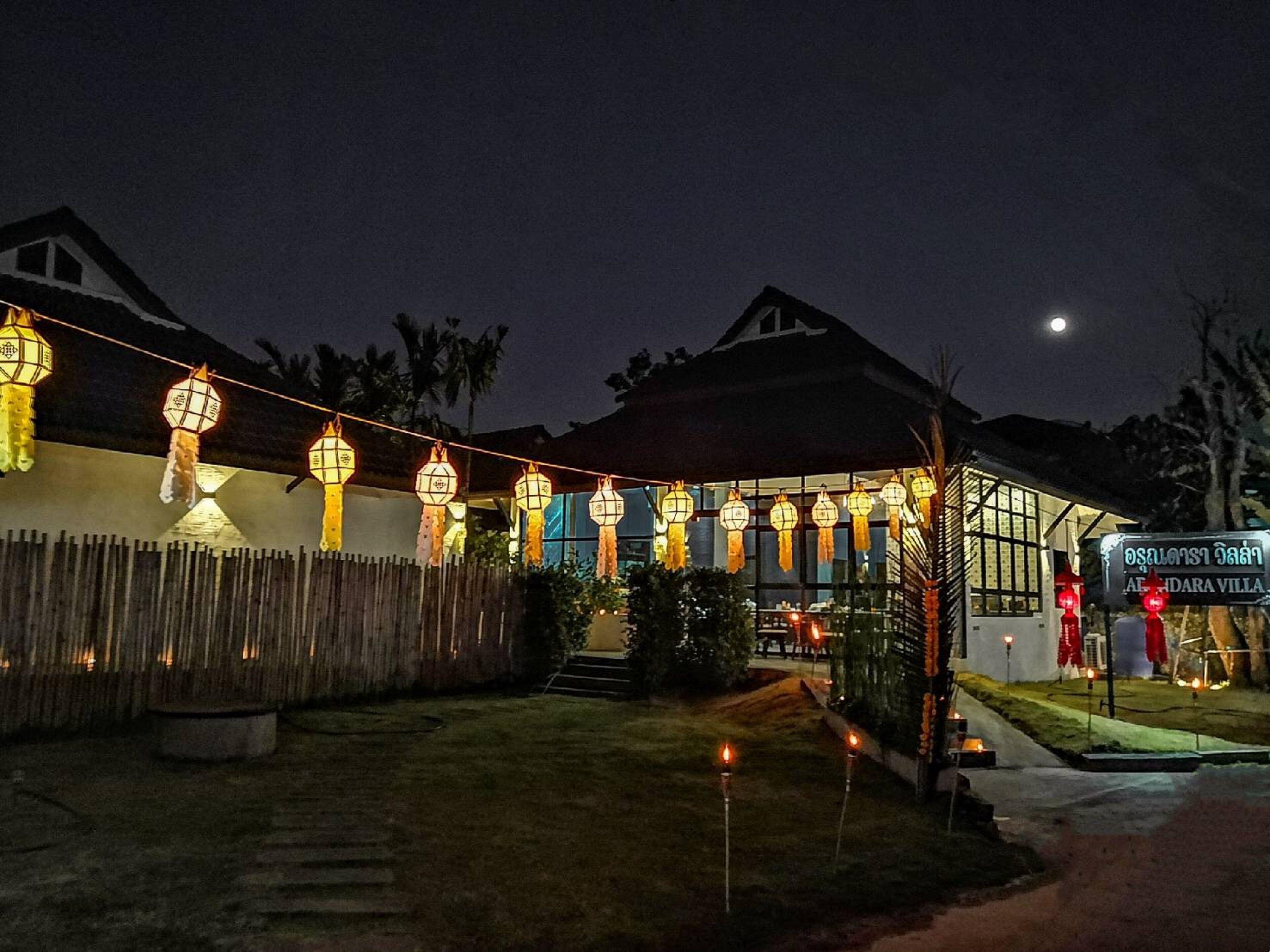 Arun Dara Villa, Chiang Mai